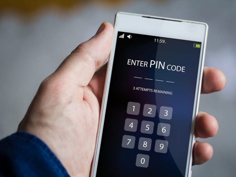 Encrypted Smartphones for Business
