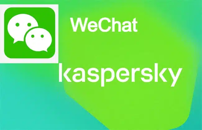 WeChat and Kaspersky Apps on Government Devices